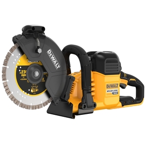DeWalt Cordless Angle Grinder 230Mm Brushless 54V Concrete <b>Cutting</b> - Product Image 1