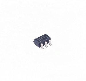 UCC27533DBVR SOT-23-5 Gate <b>Driver</b> Chip - Product Image 1