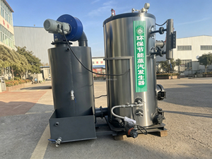 <span class=keywords><strong>Chaudière</strong></span> industrielle verticale à tubes d'eau, alimentée en biomasse (charbon, <span class=keywords><strong>bois</strong></span>), 1,5 t/h, générateur de vapeur à bas <span class=keywords><strong>prix</strong></span> - Product Image 3