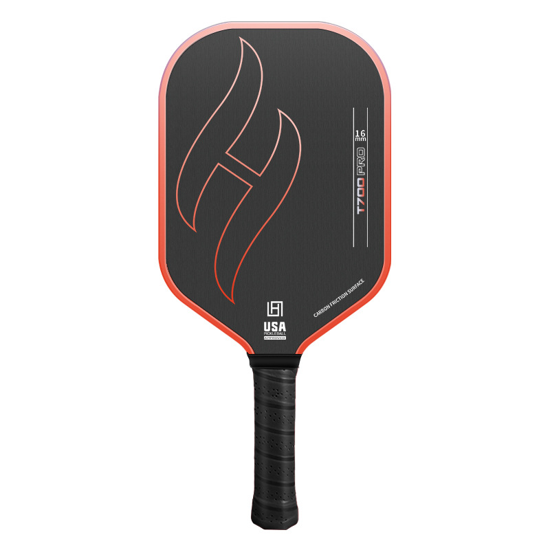 Fibra de carbono T700, degradado naranja - ¡Compra 1 y llévate 2 pelotas gratis!