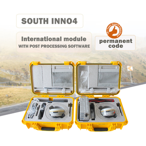 อุปกรณ์สำรวจ South INNO4 รุ่น International Module Gnss Gps Rtk พร้อมซอฟต์แวร์ SurvStar ที่อัปเกรดได้ ราคาประหยัด Gps Rtk - Product Image 2