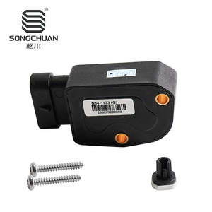 รถกอล์ฟรุ่น ciubcar N34-1173(G) วัสดุพลาสติกกุญแจมี N341173 (g) - Product Image 4