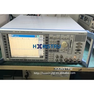 Analizador de Comunicaciones por Radio Universal CWJ CMU200 ROHDE & SCHWARZ H - Product Image 1