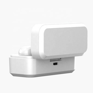 Écouteurs sans fil 5.0, <span class=keywords><strong>casque</strong></span> anti-bruit, <span class=keywords><strong>micro</strong></span> pour <span class=keywords><strong>iPhone</strong></span>, Android, Xiaomi, Redmi - Product Image 4