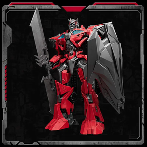 BLOKEES Transformers Classic Class 24, Transformers Dark of the Moon, Sentinel Prime, Kit de Modelo, Figura de Acción, Juguete Coleccionable - Product Image 4