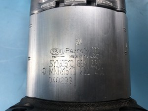 0510665334 AZPFF-10-016/016LFB2020MB Pompe à engrenages interne double 16+16cc/rev Pompe hydraulique haute pression R918C01903 - Product Image 2