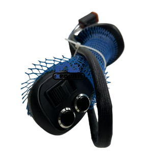 Nouveau joystick XPower 611-7549/6117549 512-1548/5121548 certifié avec garantie de 6 mois pour l'excavatrice sur chenilles E320GC - Product Image 4