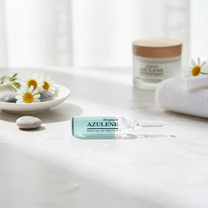 [ROOICELL] Sérum Visage Azulène – Sérum Coréen Ampoule Réparatrice et Régénérante pour la Peau - Product Image 3