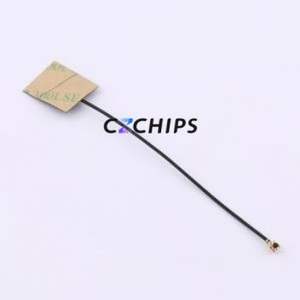 AIUF004 Antenna RF ( Antenna Type: FPC Antenna )( Center Frequency: 6.5GHz )( Bandwidth: 3GHz )( Gain: 3.83dBi ) - Product Image 1