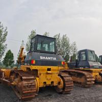 Schwerlast-Baumaschinen-Radlader mit Hoher Leistung & Langlebigkeit für Effizientes Materialhandling