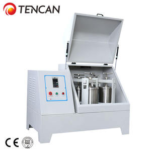 TENCAN 5-10L <span class=keywords><strong>XMQ</strong></span>-40 Planetenmühle Motorlager Getriebe-Hochleistungs-Schleifausrüstung für Labor-/Produktionsgebrauch - Product Image 4