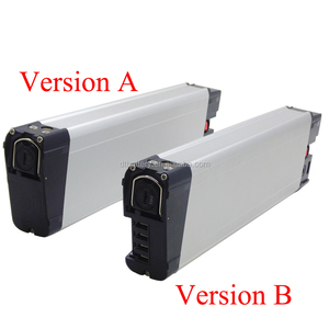 Batterie de vélo électrique pliable Biria S2 36V 8Ah 10Ah 12Ah 14Ah <span class=keywords><strong>Moma</strong></span> E16 Batteries de vélo électrique Intube - Product Image 2