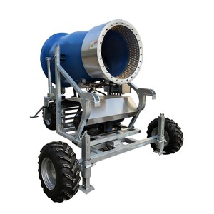 آلة صنع الثلج لمنتجعات التزلج، جهاز صنع الثلج الاصطناعي للمنحدرات التزلجية في الهواء الطلق - Product Image 6