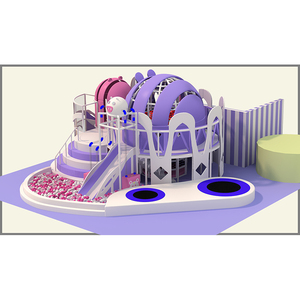 Atractivo <span class=keywords><strong>laberinto</strong></span> <span class=keywords><strong>de</strong></span> juegos para niños, gimnasio, equipo <span class=keywords><strong>de</strong></span> juegos para interiores - Product Image 5