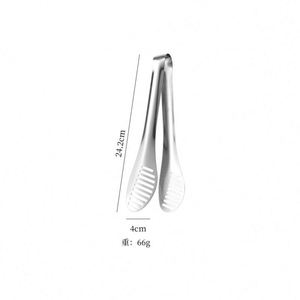 ที่คีบอาหารสแตนเลส ที่คีบอาหารสำหรับครัว ที่คีบอาหารสำหรับทำอาหาร - Product Image 1