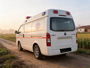 <span class=keywords><strong>Ambulance</strong></span> d'urgence Volkswagen <span class=keywords><strong>Crafter</strong></span> Diesel automatique robuste pour les interventions en cas de catastrophe et les services médicaux - Product Image 1