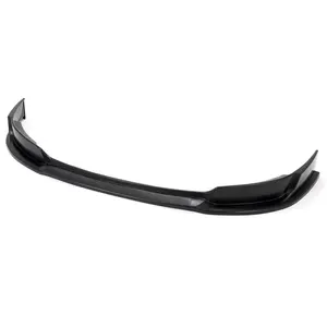 Aileron de menton de lèvre inférieure de pare-chocs avant pour <span class=keywords><strong>Ford</strong></span> <span class=keywords><strong>Mustang</strong></span> GT <span class=keywords><strong>V8</strong></span> 2013 <span class=keywords><strong>2014</strong></span> RTR Style - Product Image 6