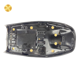 เบาะนั่งคนขับมอเตอร์ไซค์ <span class=keywords><strong>CB</strong></span> <span class=keywords><strong>750</strong></span>เบาะรองนั่งสำหรับคนขับฮอนด้า CB750 - Product Image 2