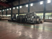 Intercambiador de Calor de Tubo y Carcasa de Acero Inoxidable Certificado ASME TEMA ISO 9001 |   SS304/316L |   6-40 Bares |   -40 °C +600 °C |   5-5,000 m² |