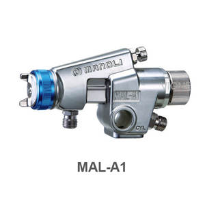 Manoli pistola a spruzzo verniciatura a spruzzo W71 W101 W201 W77 WA101 WA200 MAL-H1 Mini-06 pistola a spruzzo per verniciatura ad aria - Product Image 1