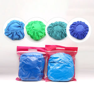 Juego de 4 Fundas Protectoras para Sillón <span class=keywords><strong>Dental</strong></span>, Fundas de PU para Reposacabezas, Asiento y Taburete - Product Image 5