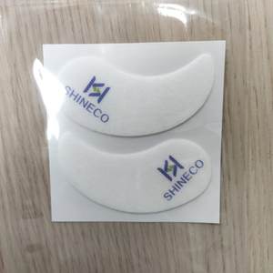 رقع هيدروجيل للعين مخصصة حسب الطلب بعلامة تجارية خاصة لتمديد الرموش مع طباعة ملونة بالكامل للعناية بالبشرة وشعار مخصص - Product Image 4