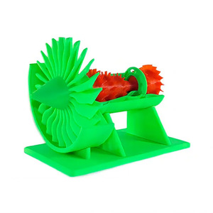 Servicio de Prototipado de Plástico Impreso en 3D Hecho a Mano, Producción de Pequeños Lotes, Carcasas Personalizadas - Product Image 3