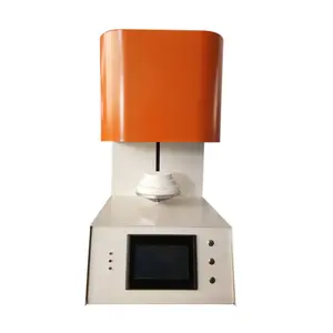 Dental machine lifting type zirconia sintering furnace dental vacuum ceramic porcelain furnace