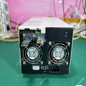 Kikusui 1Ch แหล่งจ่ายไฟกระแสตรงแบบใช้ใน PAS20-36 20V/36A 720W 80% รับประกัน1เดือนผลิตในประเทศจีน - Product Image 2