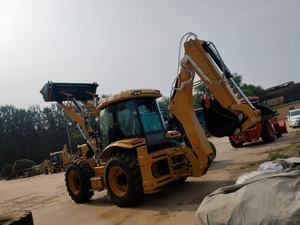 Hot <strong>Sale</strong> Used JCB 3CX/4CX Tractors Backhoe Loader Earth Mover Caterpillar 420F/416F 420E/416E Caterpillar <strong>OLD</strong>/USED Construction - Product Image 5