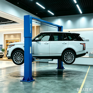 Elevador <span class=keywords><strong>de</strong></span> Autos <span class=keywords><strong>de</strong></span> Dos Postes, Capacidad <span class=keywords><strong>de</strong></span> Carga 5T, Liberación Manual, 5000 kg, Certificado CE, Altura <span class=keywords><strong>de</strong></span> Elevación 2000 mm, <span class=keywords><strong>Vida</strong></span> Útil <span class=keywords><strong>de</strong></span> 10 Años - Product Image 1