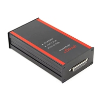 Lecteur de code et outil de diagnostic ZYSY IProg Pro V87 2025 avec interface OBD 12V et 7 adaptateurs pour programmeur ECU de camions et voitures