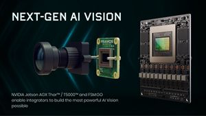 GXT 900-13834-0080-000ใหม่ต้นฉบับ agx Thor โมดูลอิเล็กทรอนิกส์ jetson Series ธอร์โมดูลข้อมูล GPU - Product Image 4