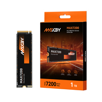 SSD NVMe M.2 PCIe 4.0 1TB dengan Kecepatan Baca 7200MB/s untuk Laptop, Desktop, dan Upgrade PC Gaming