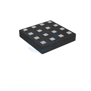 PCAL6408AEX1Z IC XPND 400KHZ I2C SMBUS 16X2QFN Interface 16 XFLGA Original One Stop Service - Product Image 1