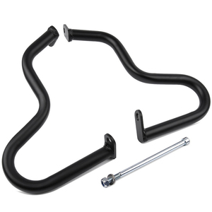 Protector de Motor con Recubrimiento en Polvo, Barra de Impacto Lateral, Protector de Chasis para Kawasaki ER-6N <span class=keywords><strong>ER6N</strong></span> 2012-2015, Barra Anticaídas - Product Image 1