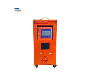 VILVA AC/DC 230V/400V 63kW Variable Spannung Variable Strom resistive Last banken Stromquellen prüfung - Product Image 2