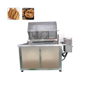 Commercial Electric Deep <b>Fryer</b> Banana Chips Frying <b>Machine</b> for Fast Food Restaurants - Product Image 6