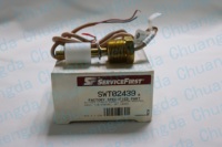 Pièces détachées pour refroidisseur Trane SWT02439 Interrupteur de niveau de purge à montage inférieur SWT00088C