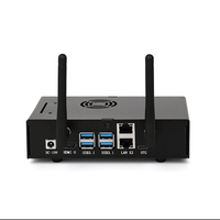 Carte de développement IA Chuanglebo Jetson Orin NX Super 16 Go 157 TOPS avec double port réseau et OS Linux pour applications embarquées
