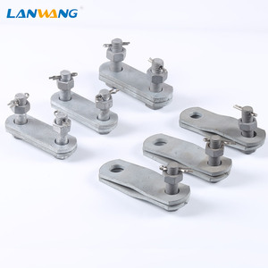 Conector Eléctrico Tipo PS, Conector en T Galvanizado en Caliente, Conector en T Paralelo de Fabricante Chino - Product Image 1