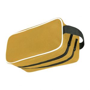 Manufacturer Oem Custom Embroidered Logo Professional <b>Ice</b> Hockey Sports Toiletry <b>Bag</b> - Product Image 3