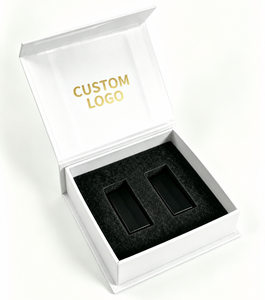 Scatola Regalo in Carta di Lusso per Fiale di Peptidi HV 2ml 3ml 5ml 10ml con Logo Personalizzato e Inserto in Spugna EVA, Confezione da 1, <span class=keywords><strong>2</strong></span> o 3 Pezzi - Product Image 4