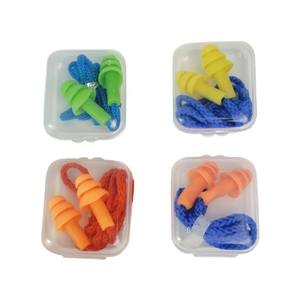 DAIERTA – Casque anti-bruit pliable en silicone, personnalisable avec logo OEM, coloré, réutilisable, type bandeau, sécurité intrinsèque, <span class=keywords><strong>prix</strong></span> abordable - Product Image 3