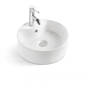 Bán buôn khách sạn sang trọng duy nhất Bát Vòng Gốm CHẬU RỬA CHÉN thiết kế hiện đại dễ dàng để làm sạch - Product Image 1