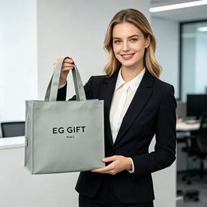 Reusable Insulated Cooler Bag Thermal Printed Zipper Picnic Grocery Keep Warm or Cool Eco-Friendly Package Solution - Product Image 3