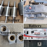Commerciële Automatische Suikerrietpers Sapmachine Suikerriet Gemaakt In China Industriële Suikerrietsapmachine