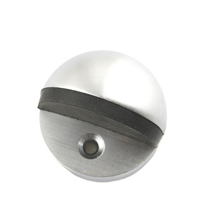 Moderno acciaio inossidabile in gomma <span class=keywords><strong>scorrevole</strong></span> tappo <span class=keywords><strong>porta</strong></span> cerniera magnetico fermaporta <span class=keywords><strong>porta</strong></span> - Product Image 5