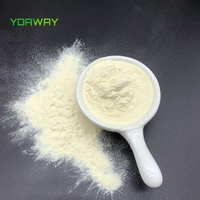 YDAWAY Supplément sain Produit de soin Halal Non-gmo Diabète Hydrolized Rice Protein Peptide pour la récupération d'énergie