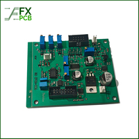 Service de fabrication OEM pour carte mère de téléviseur intelligent, carte de circuit imprimé de climatiseur, contrôleur de ventilateur de plafond BLDC et pièces détachées Dyson PCBA